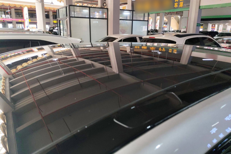 小鹏G6 2023款 700 四驱性能 Max局部细节57