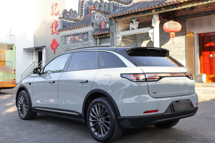 零跑汽车 零跑C11 2024款 增程 300尊享版车身外观6003