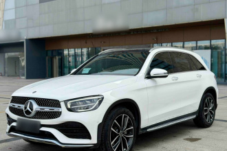 奔驰GLC 2021款 GLC 260 L 4MATIC 豪华型