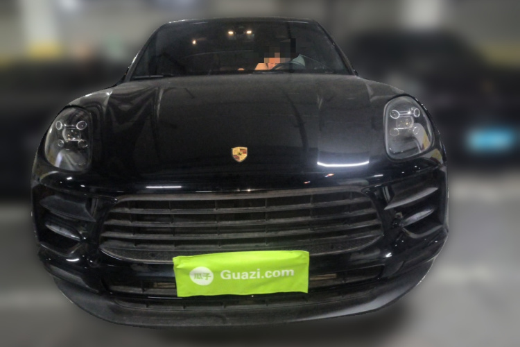保时捷 2021款 Macan 2.0T车身外观2