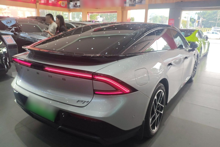 小鹏P7+ 2024款 长续航 Max车身外观6005