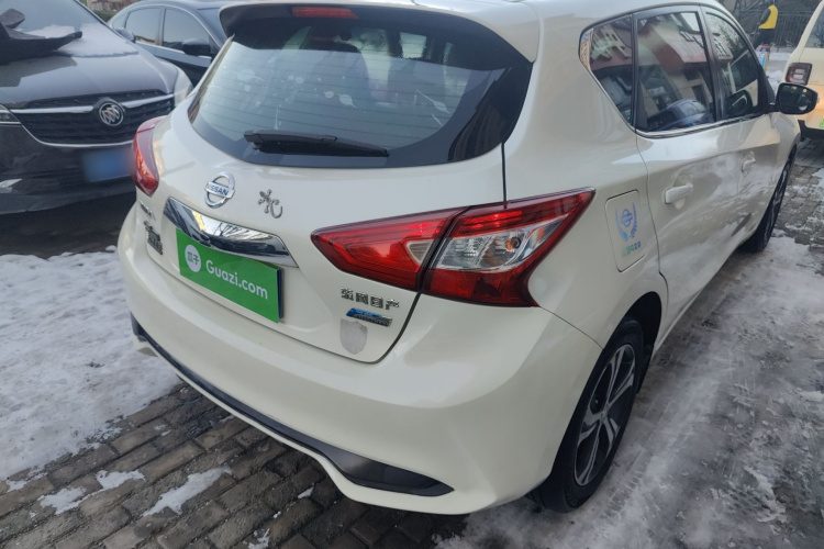 日产 骐达TIIDA 2016款 1.6L CVT智行版车身外观7