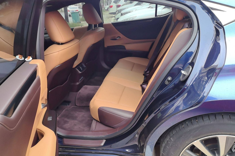 雷克萨斯ES 2020款 200 卓越版中控内饰21