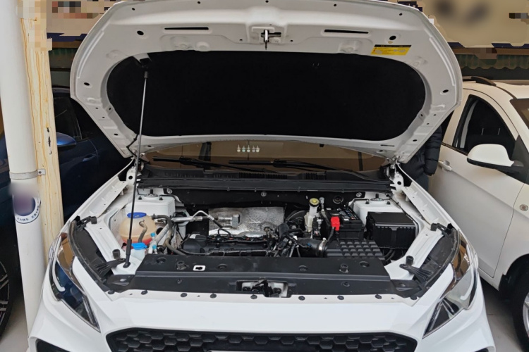 东南DX8S 2022款 1.5T DCT酋长版 5座局部细节24