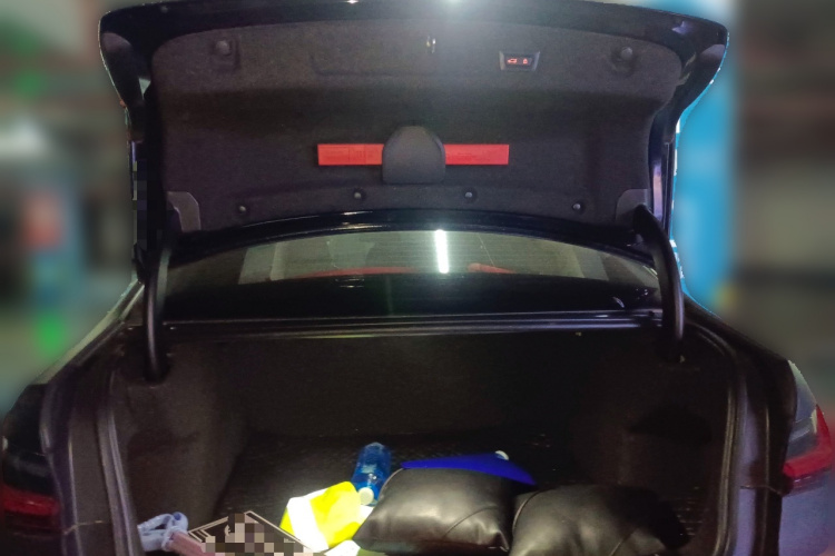 宝马3系 2022款 改款 325Li M运动套装局部细节23