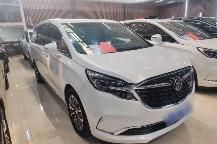 别克GL8 2020款 ES陆尊 653T 豪华型车身外观3