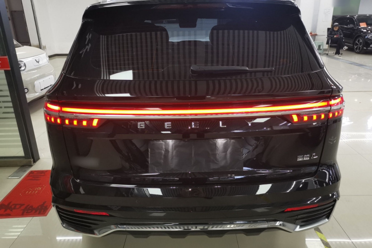 吉利汽车 星越L 2025款 2.0TD 自动行云版车身外观6