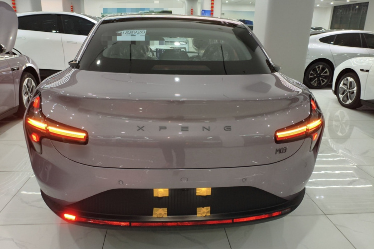 小鹏MONA M03 2025款 620 超长续航 Plus车身外观6