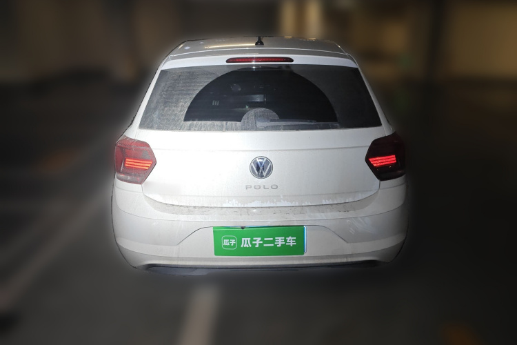 大众 Polo 2022款 Plus 1.5L 自动纵情乐活版车身外观6