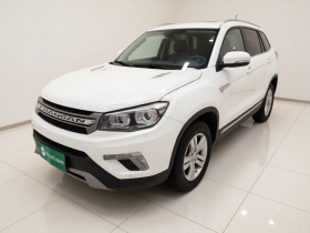 长安CS75 2016款 2.0L 手动豪华型 国V