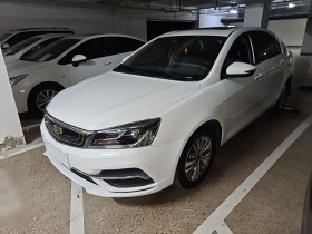 吉利汽车 帝豪 2018款 1.5L CVT向上互联版