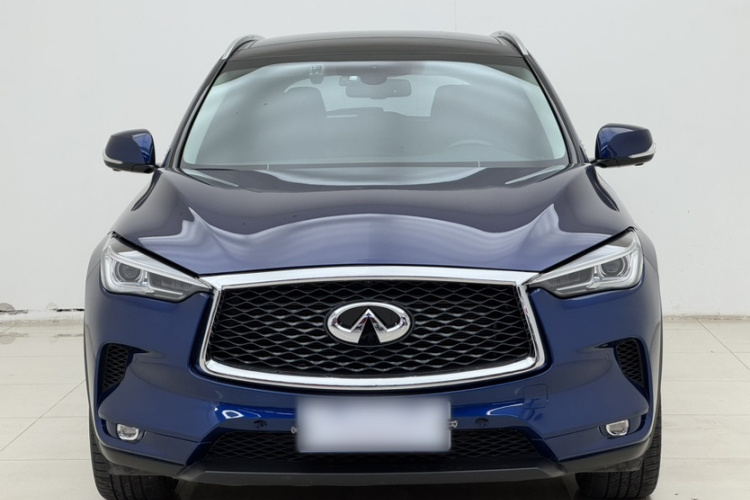英菲尼迪QX50 2018款 2.0T 四驱菁英版车身外观6002