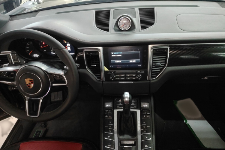 保时捷 2017款  Macan 2.0T局部细节16