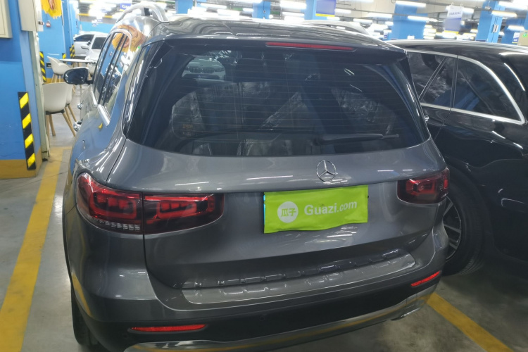 奔驰GLB 2021款 GLB 200 动感型车身外观6004