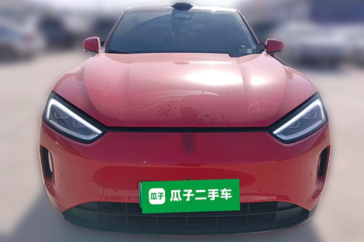 鸿蒙智行 问界M5 2024款 增程 Max RS 四驱高阶智驾版车身外观2