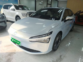 埃安 AION S MAX 2024款 80 星瀚版 三元锂