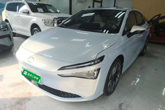 埃安 AION S MAX 2024款 80 星瀚版 三元锂