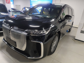岚图汽车 岚图梦想家 2025款 PHEV 四驱卓越乾崑版