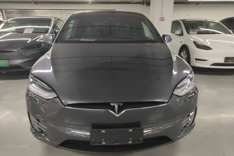 特斯拉 2016款 Model X 75D车身外观6001