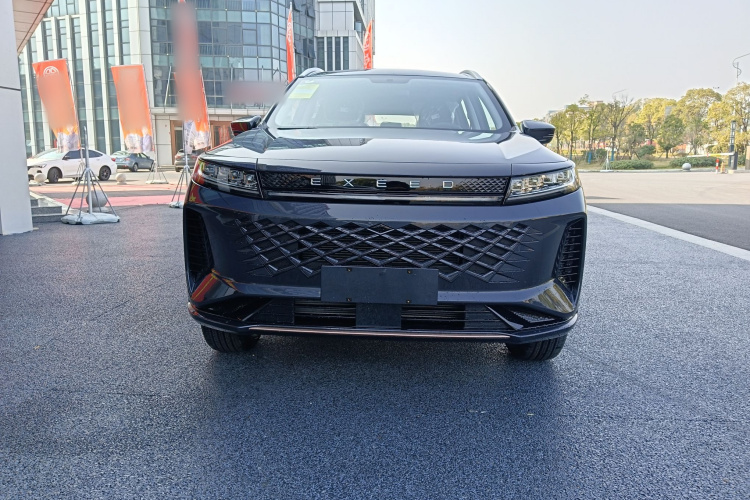 星途追风 2025款 1.5T CVT好事连连版车身外观6005