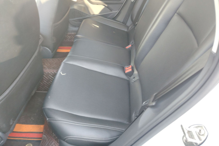 大众 朗逸 2022款 1.5L 自动风尚版中控内饰7004