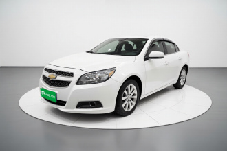 雪佛兰 迈锐宝 2013款 2.4L 自动豪华版