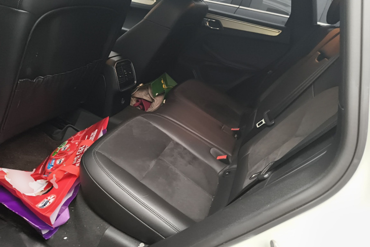 保时捷 2017款  Macan 2.0T中控内饰7004