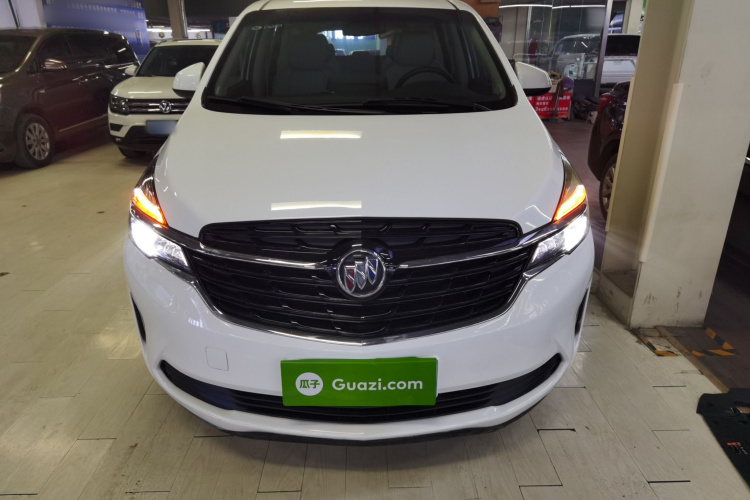 别克GL8 2021款 陆上公务舱 652T 舒适型车身外观6001