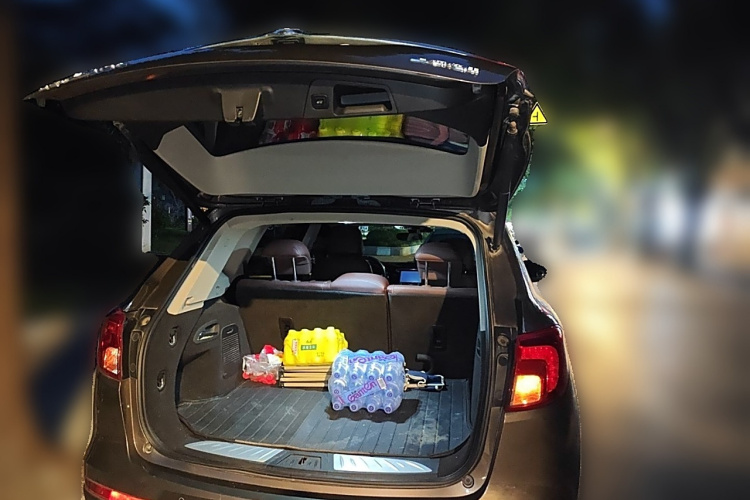 别克 昂科威 2014款 28T 四驱精英型局部细节23