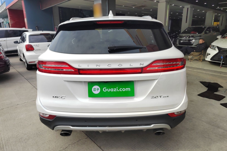 林肯MKC 2017款 2.0T 四驱尊雅版车身外观6