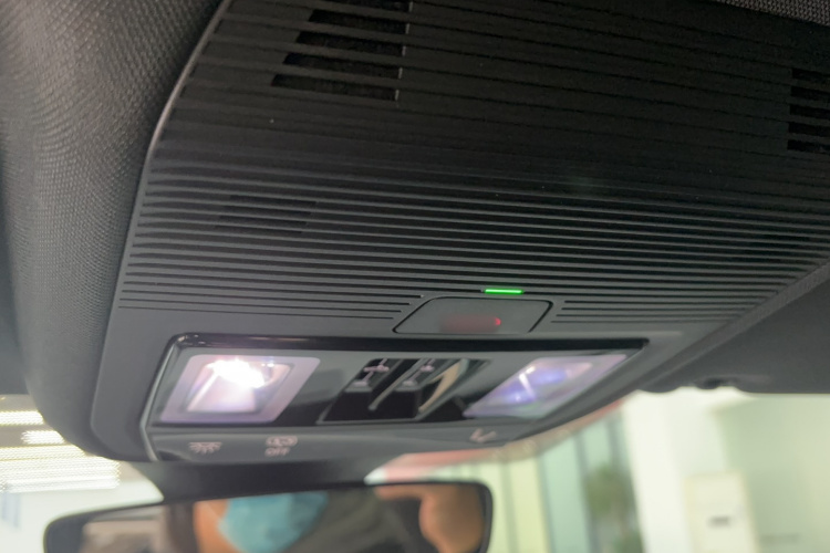 奥迪Q4 e-tron 2024款 50 e-tron quattro 创境曜夜版局部细节22