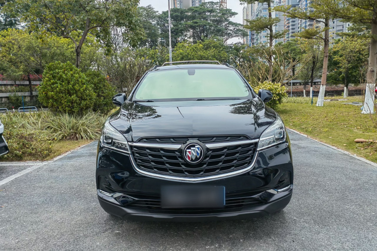 别克 昂科威 2021款 532T 两驱领先型车身外观6009