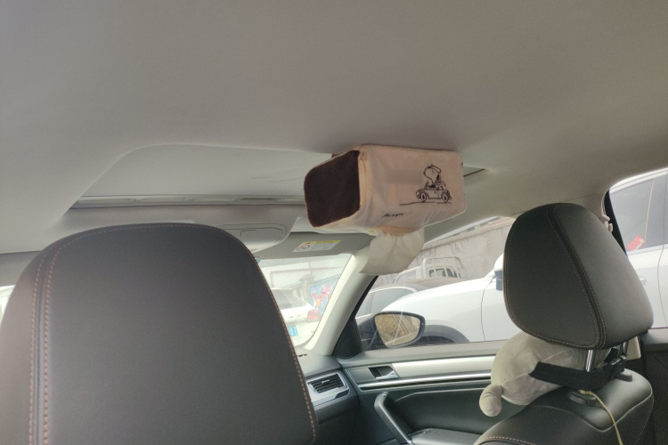 大众 宝来 2016款 1.6L 自动舒适型局部细节22