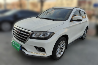 哈弗H2 2017款 红标 1.5T 自动两驱豪华型
