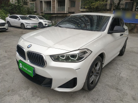 宝马X2 2021款 sDrive25i 领先型M运动套装