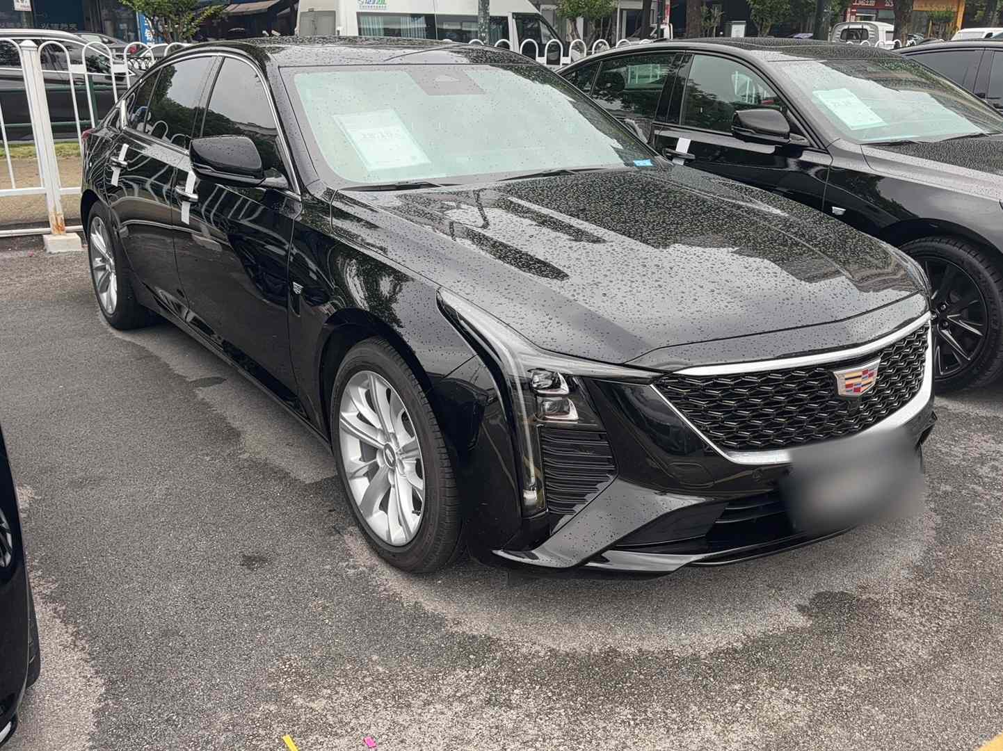 凯迪拉克CT5 2024款 28T 豪华型Pro(3)
