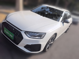 奥迪A4L 2024款 40 TFSI 豪华动感型