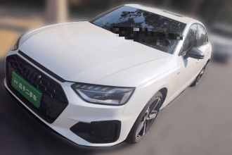 奥迪A4L 2024款 40 TFSI 豪华动感型