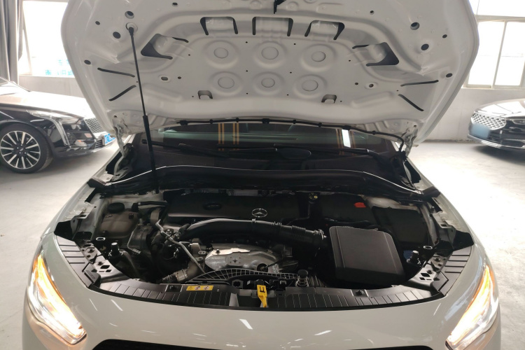 奔驰GLA 2023款 GLA 220局部细节24