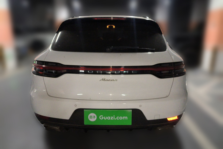 保时捷 2018款 Macan 2.0T车身外观6004