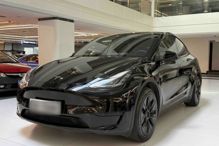 特斯拉 Model Y 2022款 改款 后轮驱动版车身外观6008