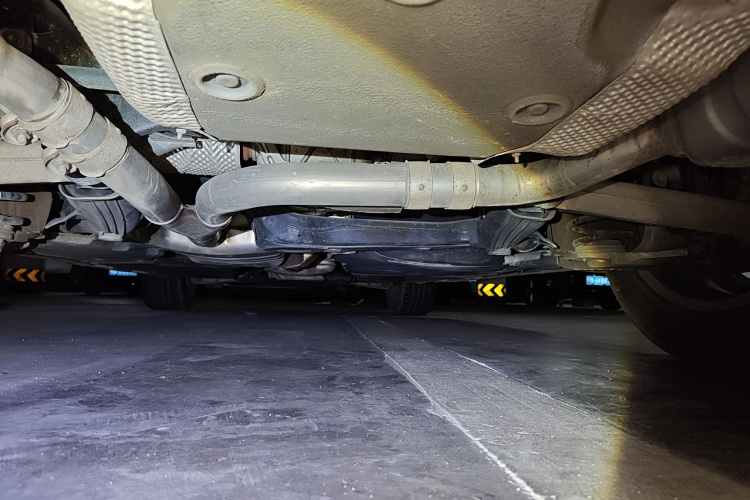 奥迪Q5 2015款 40 TFSI 技术型局部细节9009