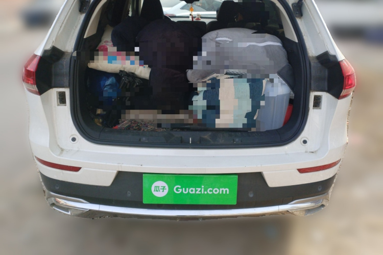 哈弗H6 2021款 1.5T 自动冠军版局部细节23