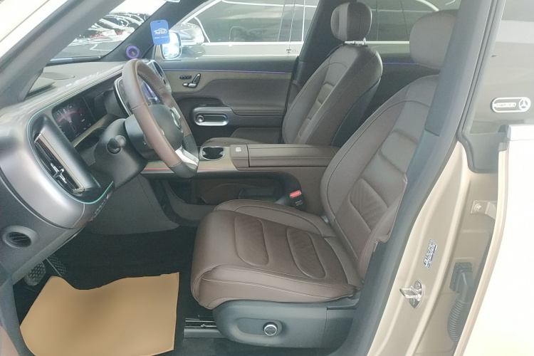 smart精灵#5 2024款 超长续航奇旅 豪华版局部细节19