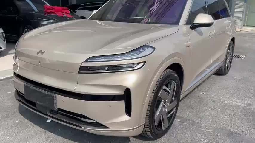 乐道L90 2025款 Ultra 六座版实拍1