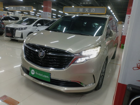 别克GL8 2021款 ES陆尊 653T 豪华型