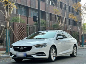 别克 君威 2019款 20T 豪华型 国VI