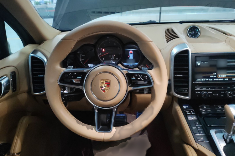 保时捷 2015款 Cayenne 3.0T局部细节13