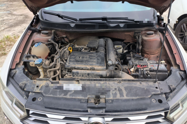 大众 C-TREK蔚领 2017款 230TSI DSG舒适型局部细节24