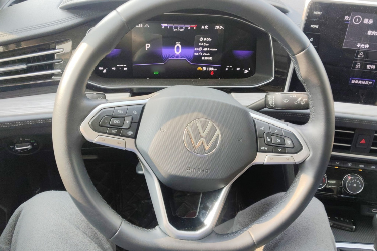 大众 速腾 2023款 300TSI DSG超越版局部细节13